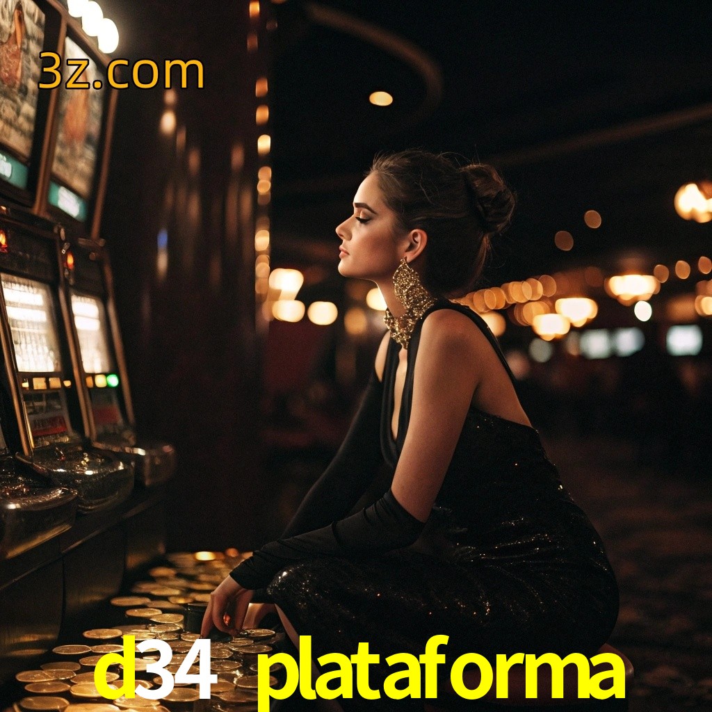 game d34 plataforma