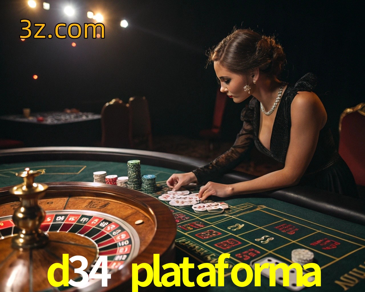 bonus d34 plataforma