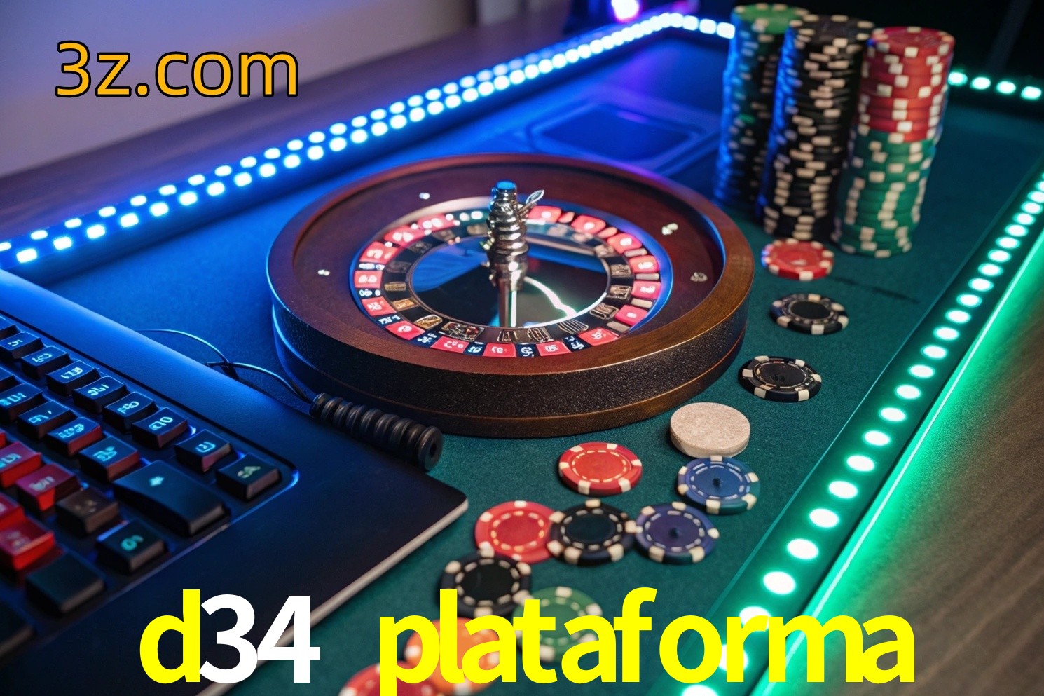  d34 plataforma login
