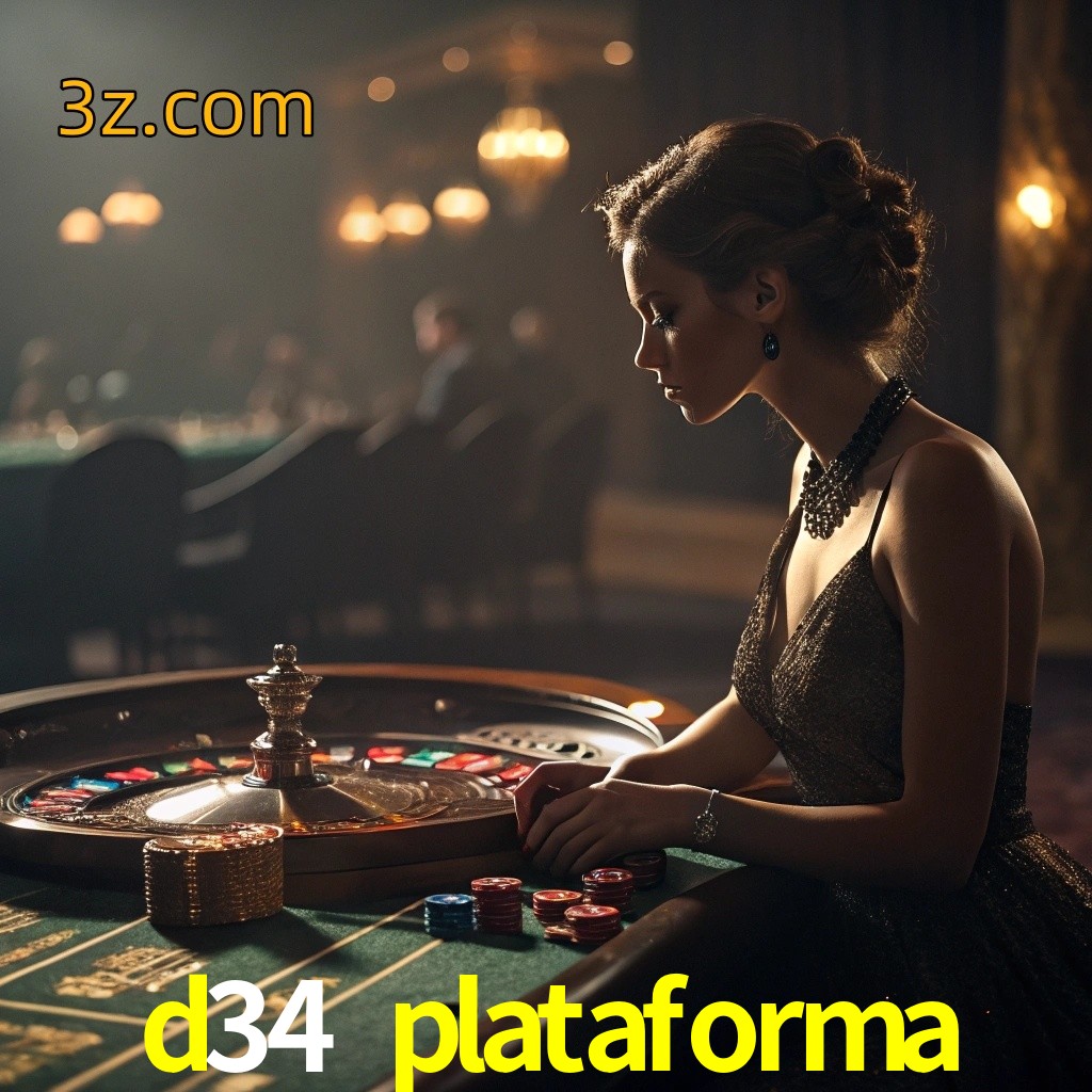 jogos d34 plataforma