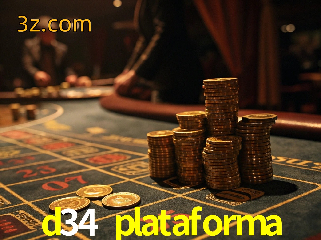 com d34 plataforma