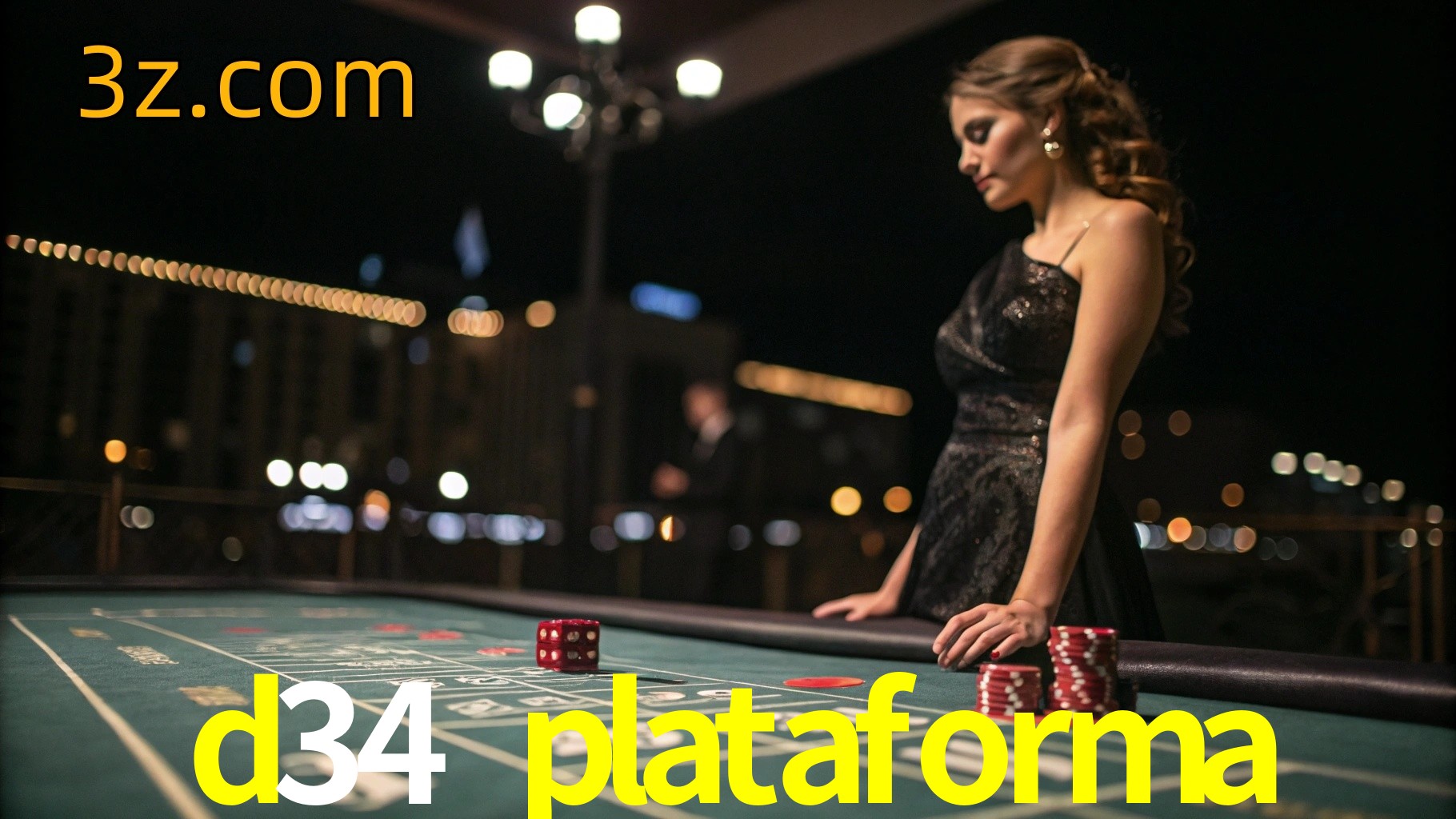 login d34 plataforma