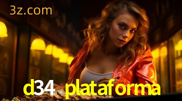 bet d34 plataforma