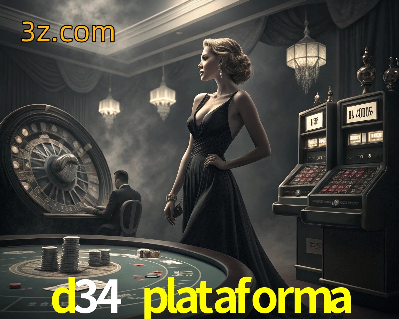 bonus d34 plataforma