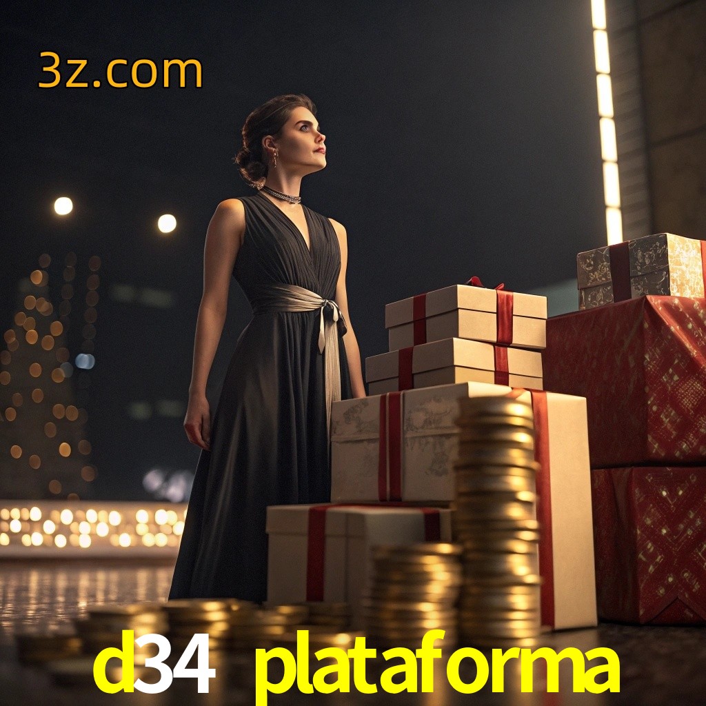  d34 plataforma bonus