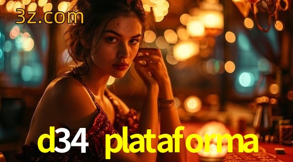  d34 plataforma app