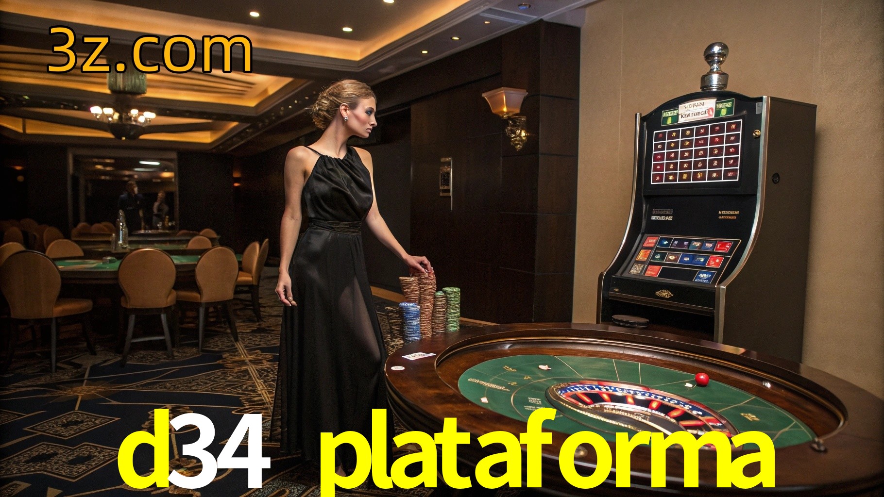 jogo d34 plataforma