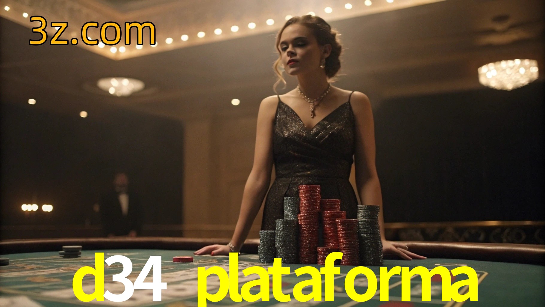 win d34 plataforma