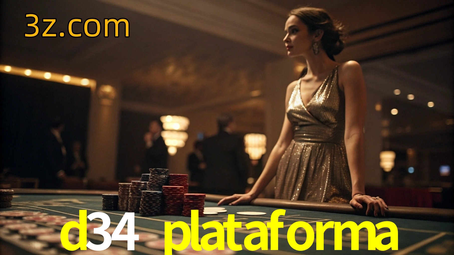  d34 plataforma