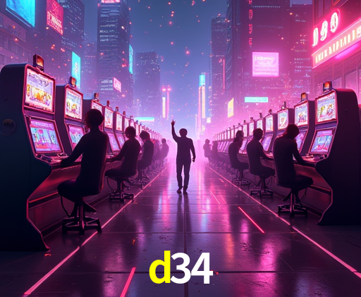 A Experiência Imersiva dos Cassinos Ao Vivo no d34