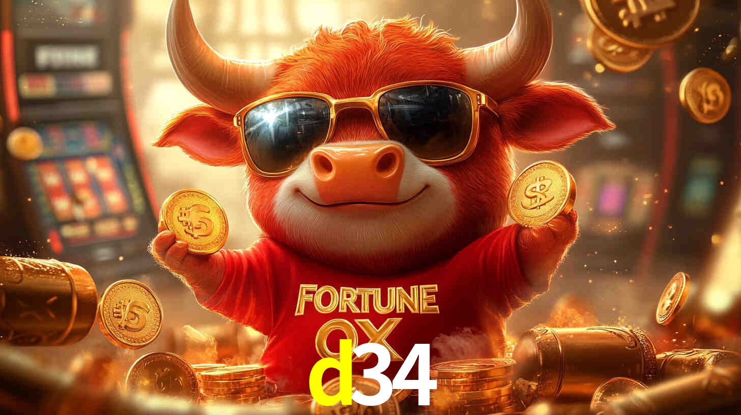 Desvendando o Mundo dos Jogos Virtuais na d34