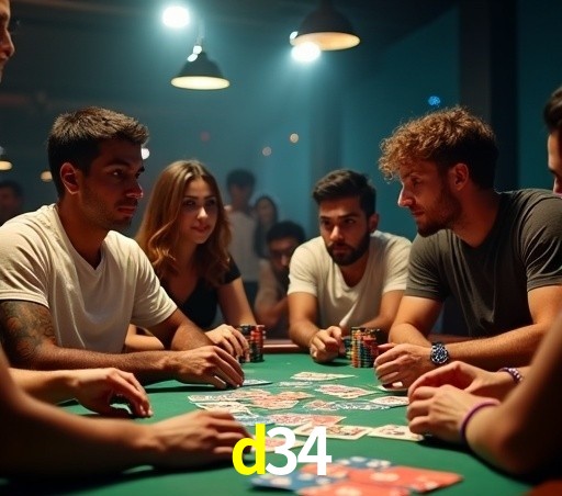 Descubra o Programa VIP da d34: Vantagens Exclusivas para Jogadores