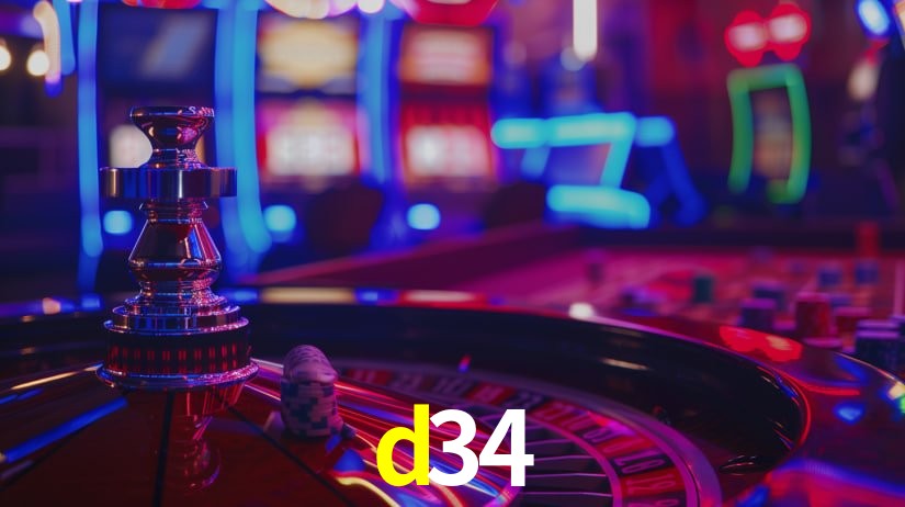 d34: Seu Especialista em Apostas Esportivas Brasileiras