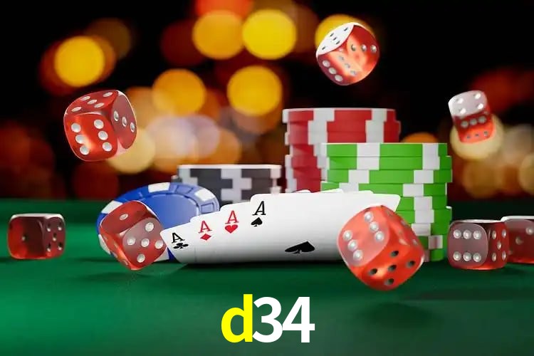 A Popularidade dos Caça-Níqueis no d34