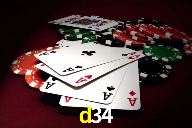 Apostas Esportivas na d34: Um Guia Completo
