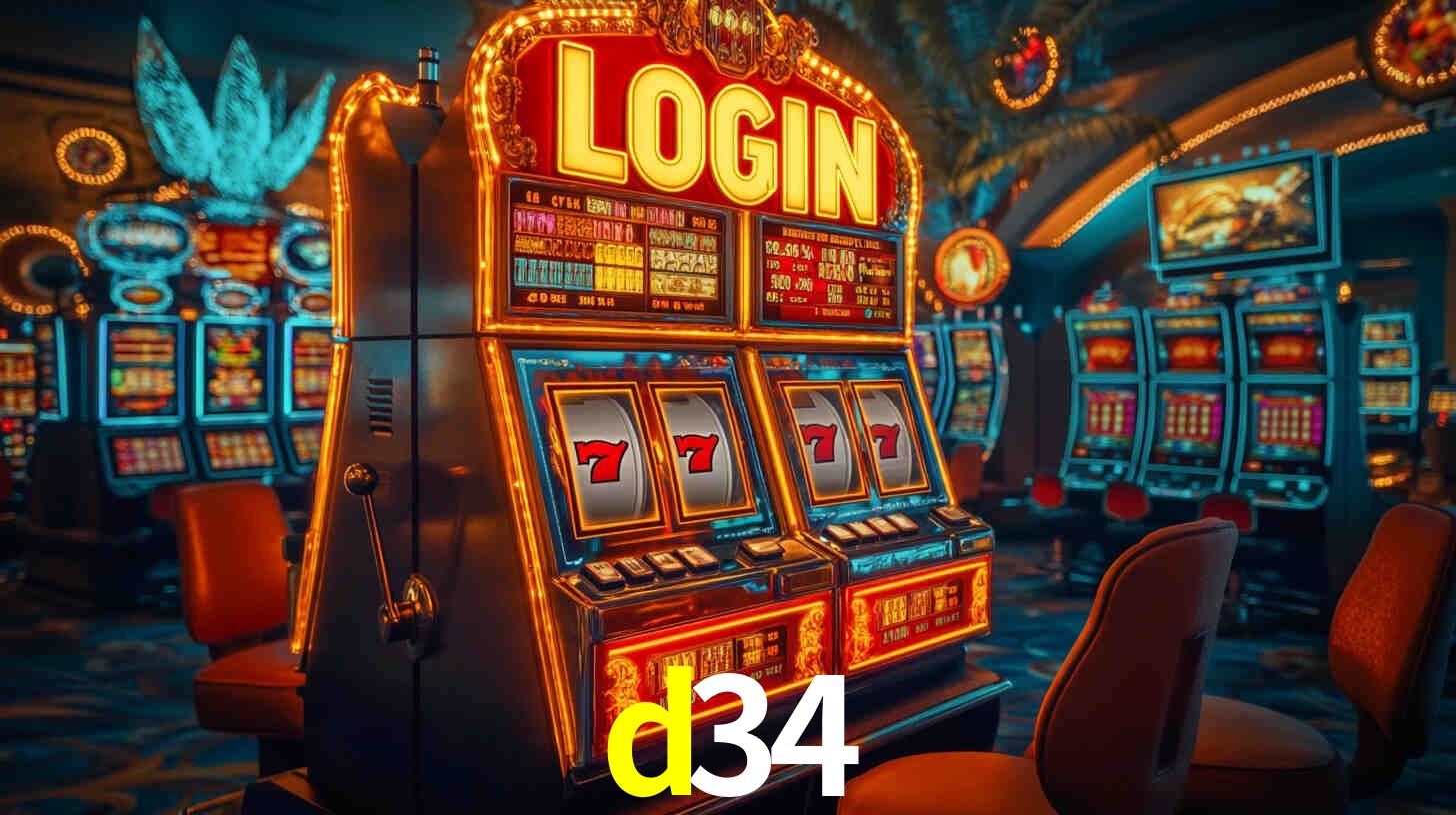 Experimente o Login Seguro Premium no d34