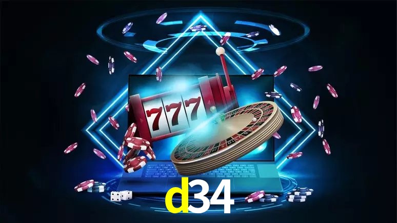 A Experiência Imersiva dos Cassinos Ao Vivo no d34