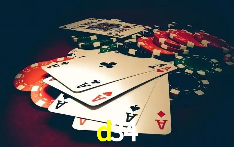 Desvendando o Mundo dos Jogos Virtuais na d34