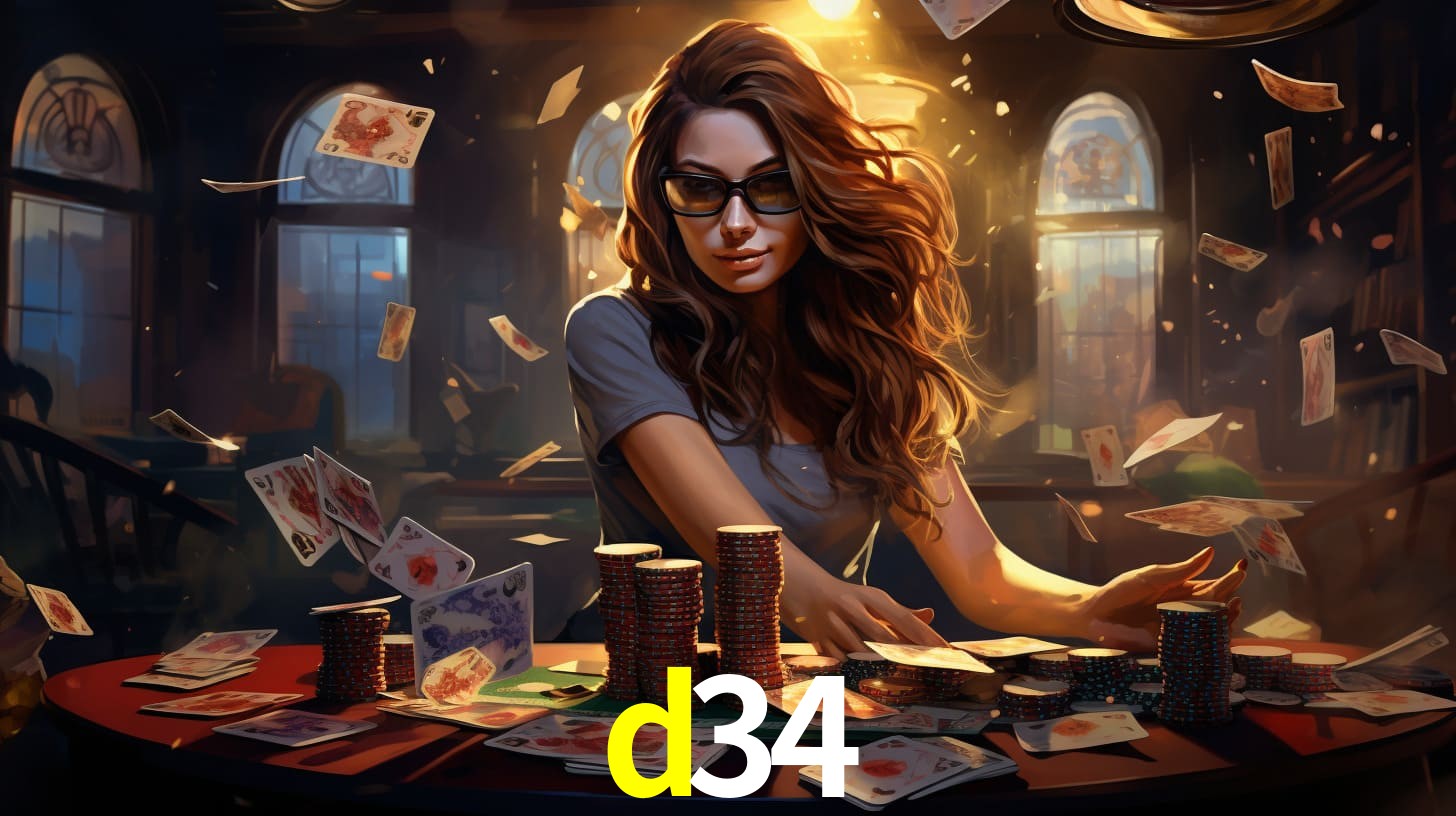 Welcome Bonus d34