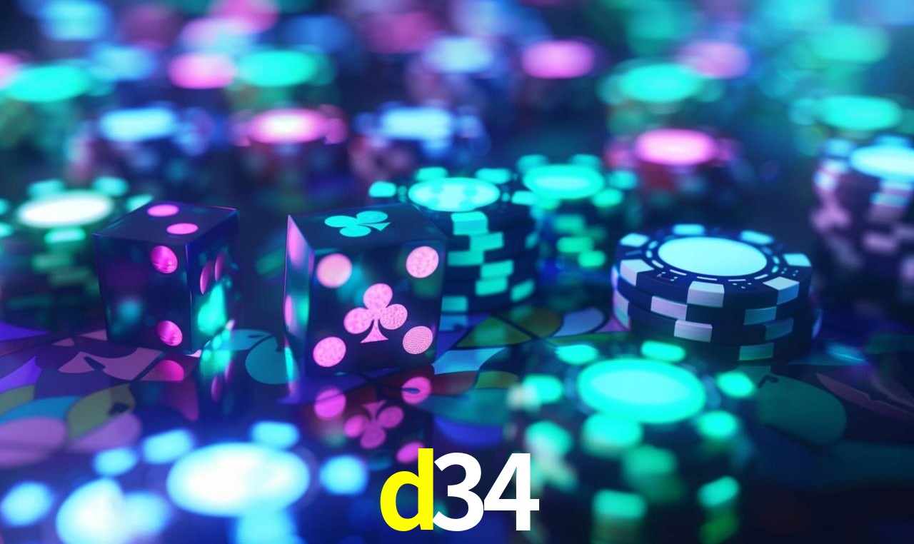 Inovações de Jogos na d34: O Futuro das Experiências Interativas