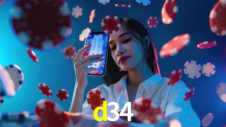 Benefícios da Conta d34