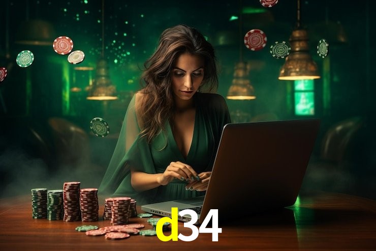 Descubra a Essência do d34: Nossa História e Compromissos