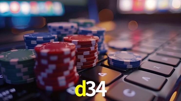 A Popularidade dos Caça-Níqueis no d34