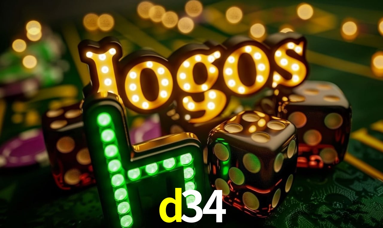 Apostas Esportivas na d34: Um Guia Completo