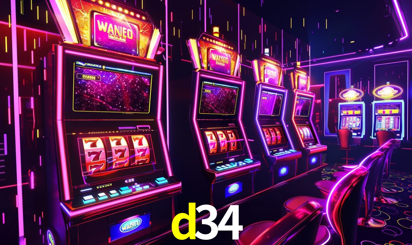 Estatísticas do Jogo d34