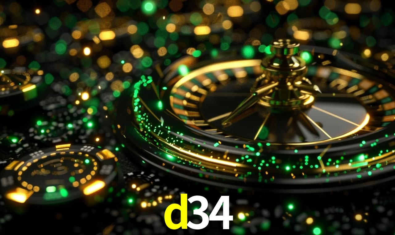 A Experiência Imersiva dos Cassinos Ao Vivo no d34