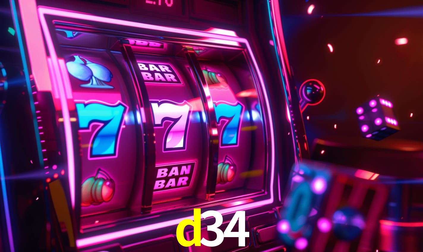 Jogos de Slot d34