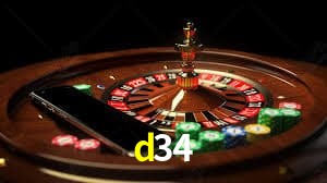 Blackjack Table d34
