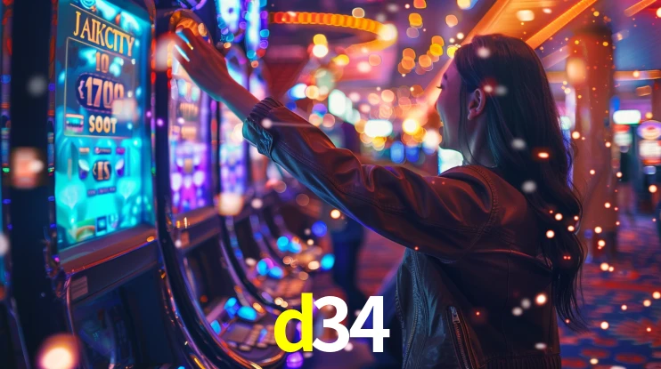 d34: Jogue Crash e Experimente Alta Recompensa Instantânea